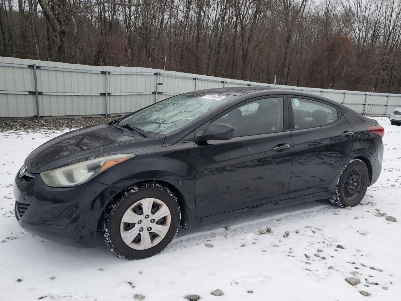 VIN 5NPDH4AE0GH673105 2016 HYUNDAI ELANTRA no.1