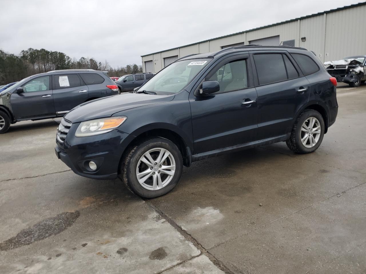 2012 Hyundai Santa Fe - Image 1