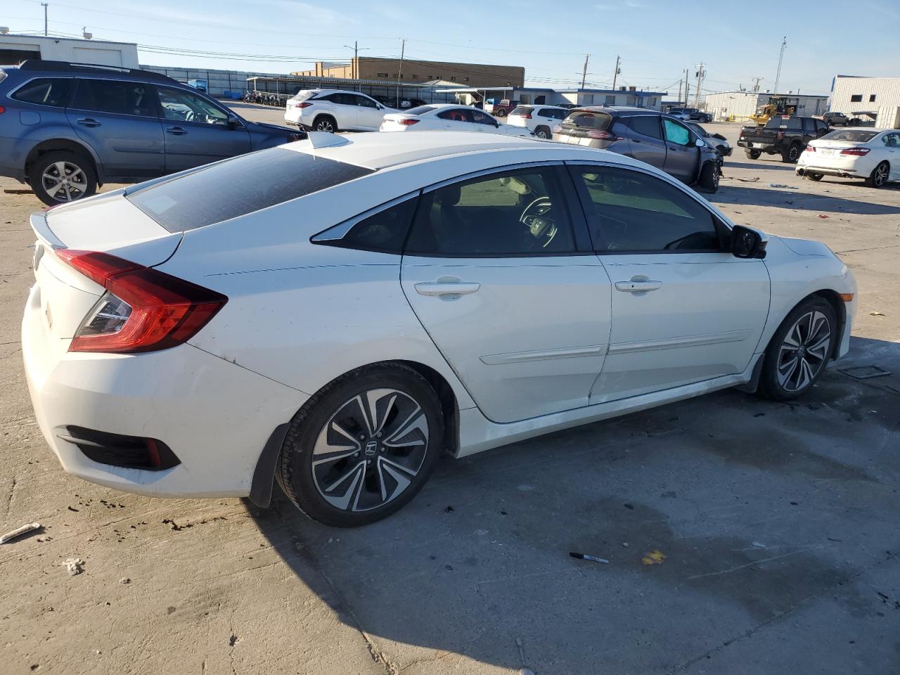 2018 Honda Civic - Image 3