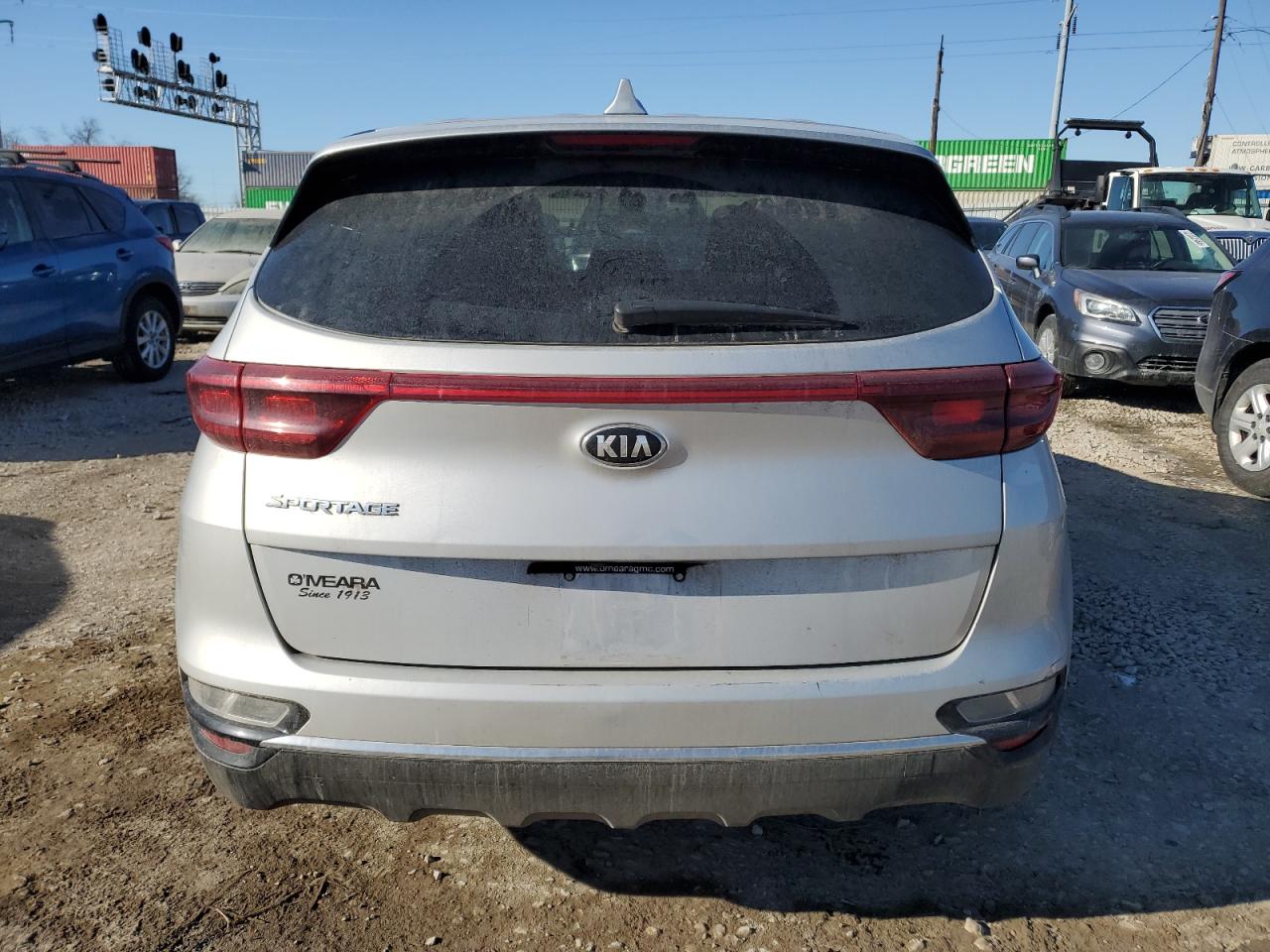 2021 Kia Sportage - Image 6