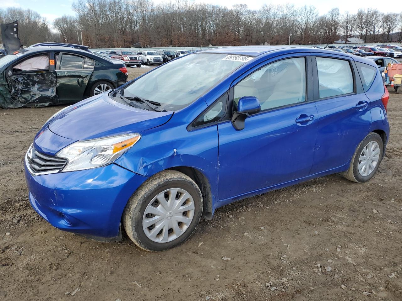 2014 Nissan Versa - Image 1
