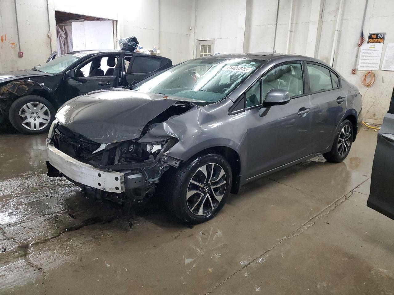 2013 Honda Civic - Image 1