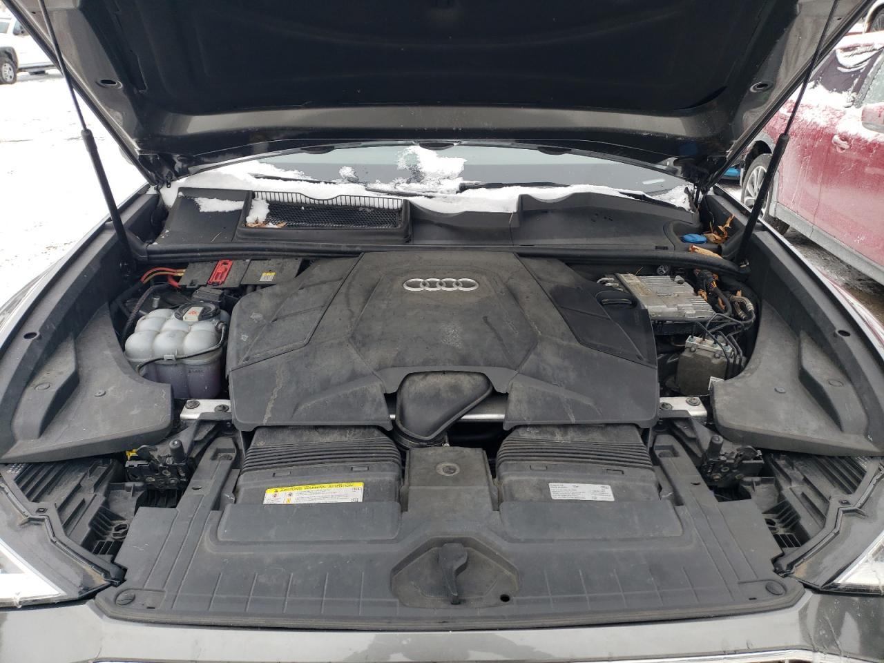 2019 Audi Q8 - Image 12