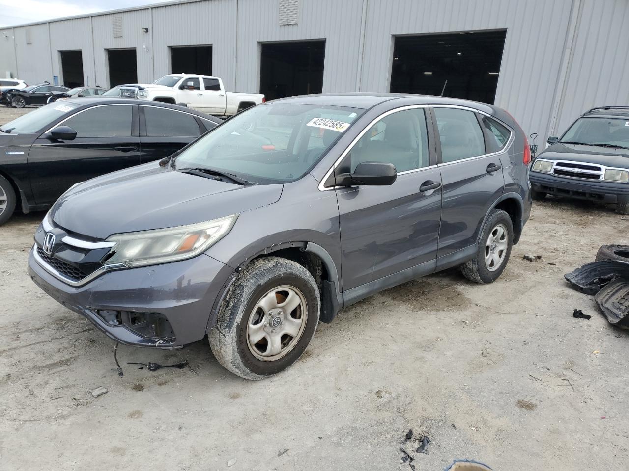 2015 Honda CR-V - Image 1
