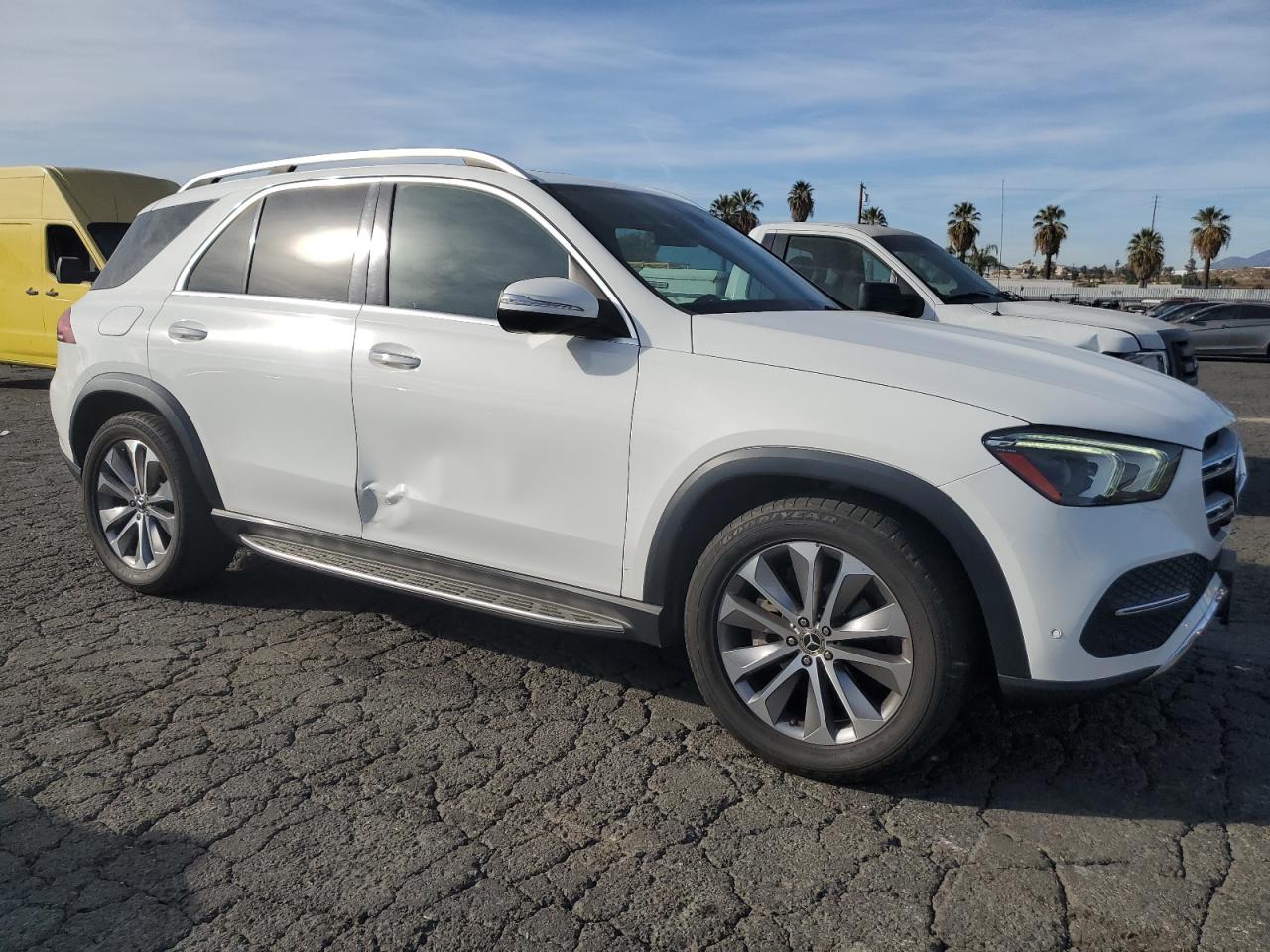 2020 Mercedes-Benz GLE - Image 4