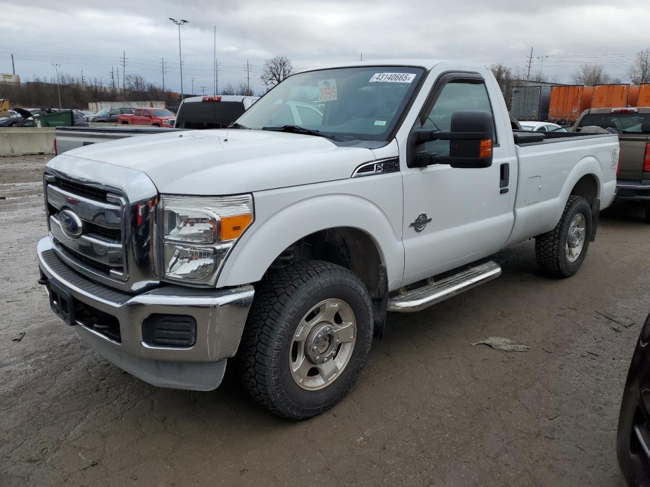 2012 Ford F250 - Image 1