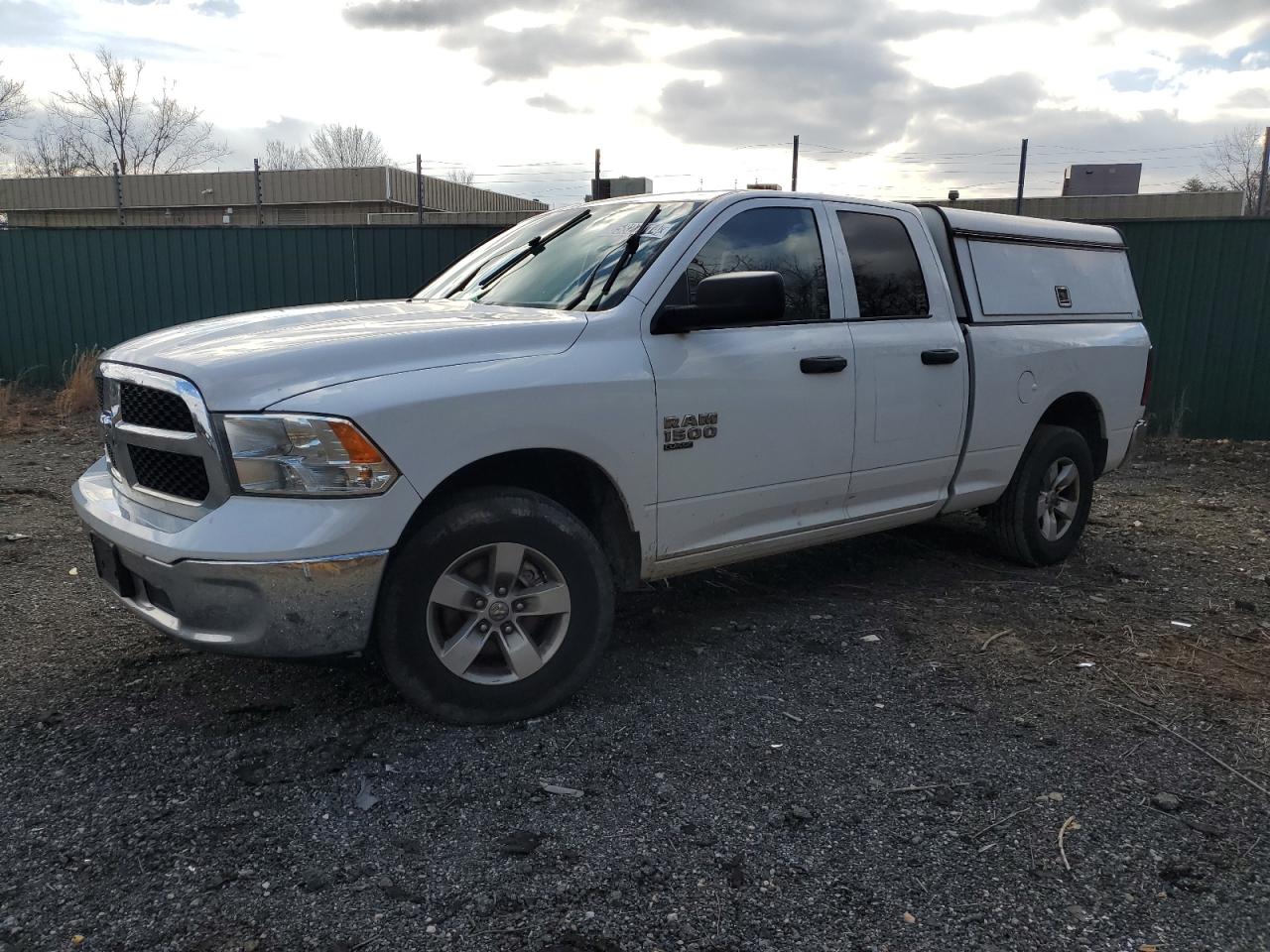 VIN 1C6RR7FG4KS664486 2019 RAM 1500 no.1