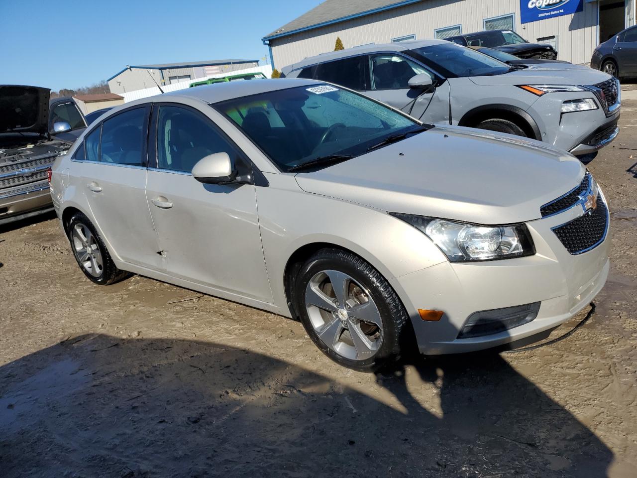 2011 Chevrolet Cruze - Image 4