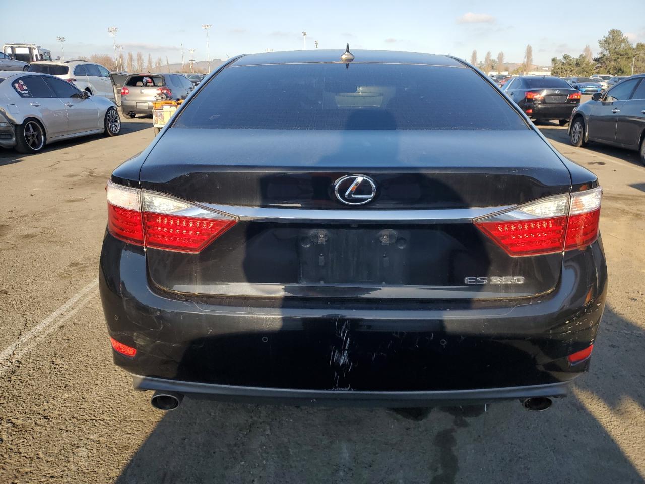2014 Lexus ES - Image 6