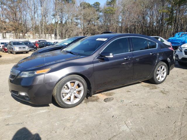 2014 Acura Tl Tech