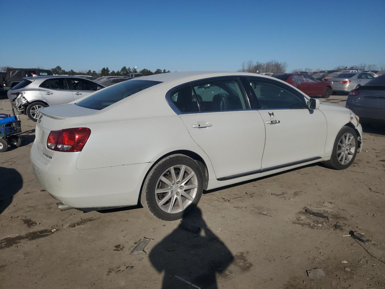 2006 Lexus GS 300 - Image 3