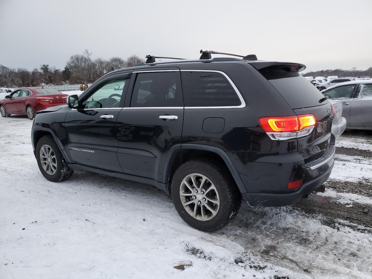2014 Jeep Grand Cherokee - Image 2