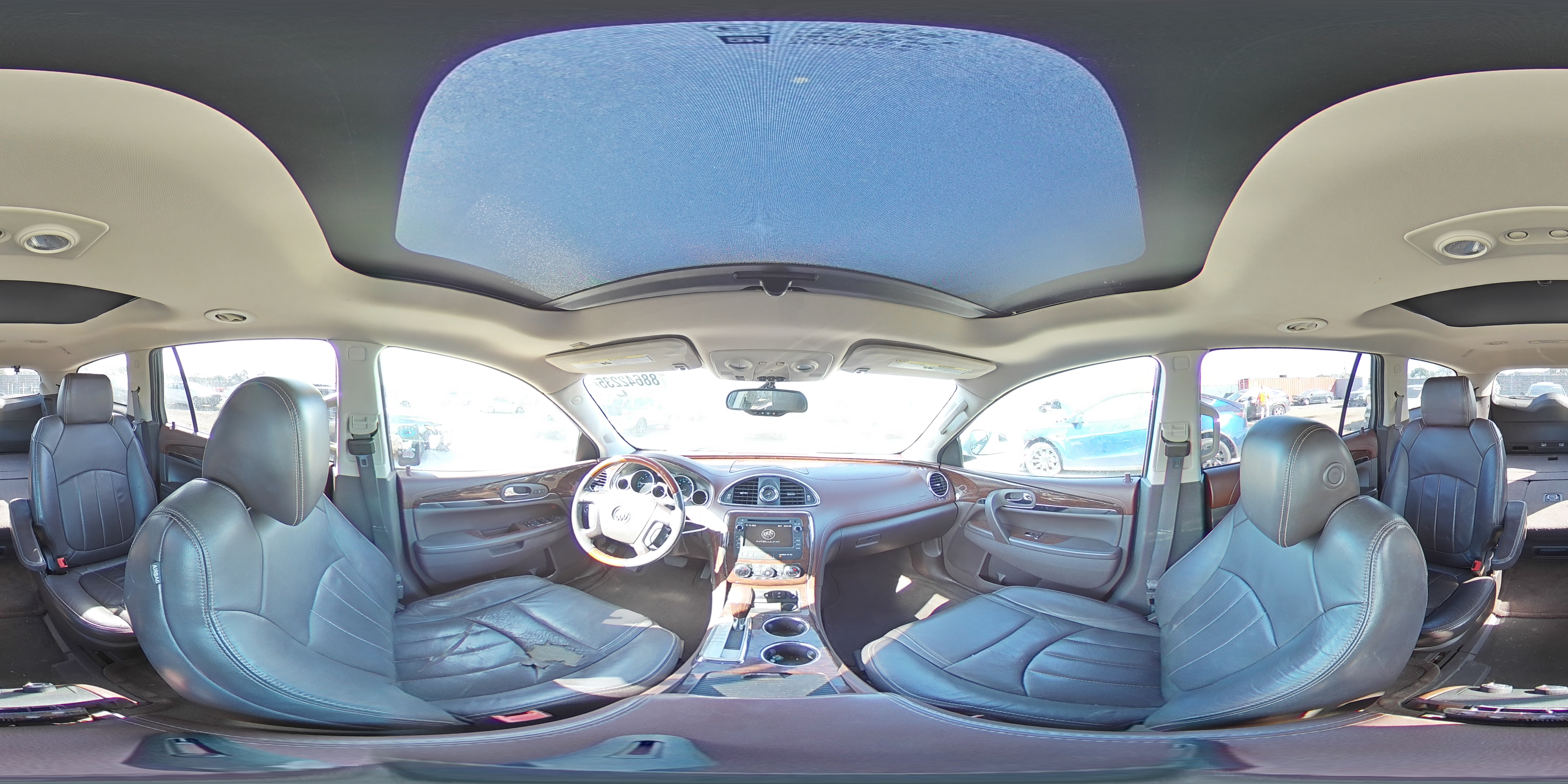 2013 Buick Enclave - Image 12