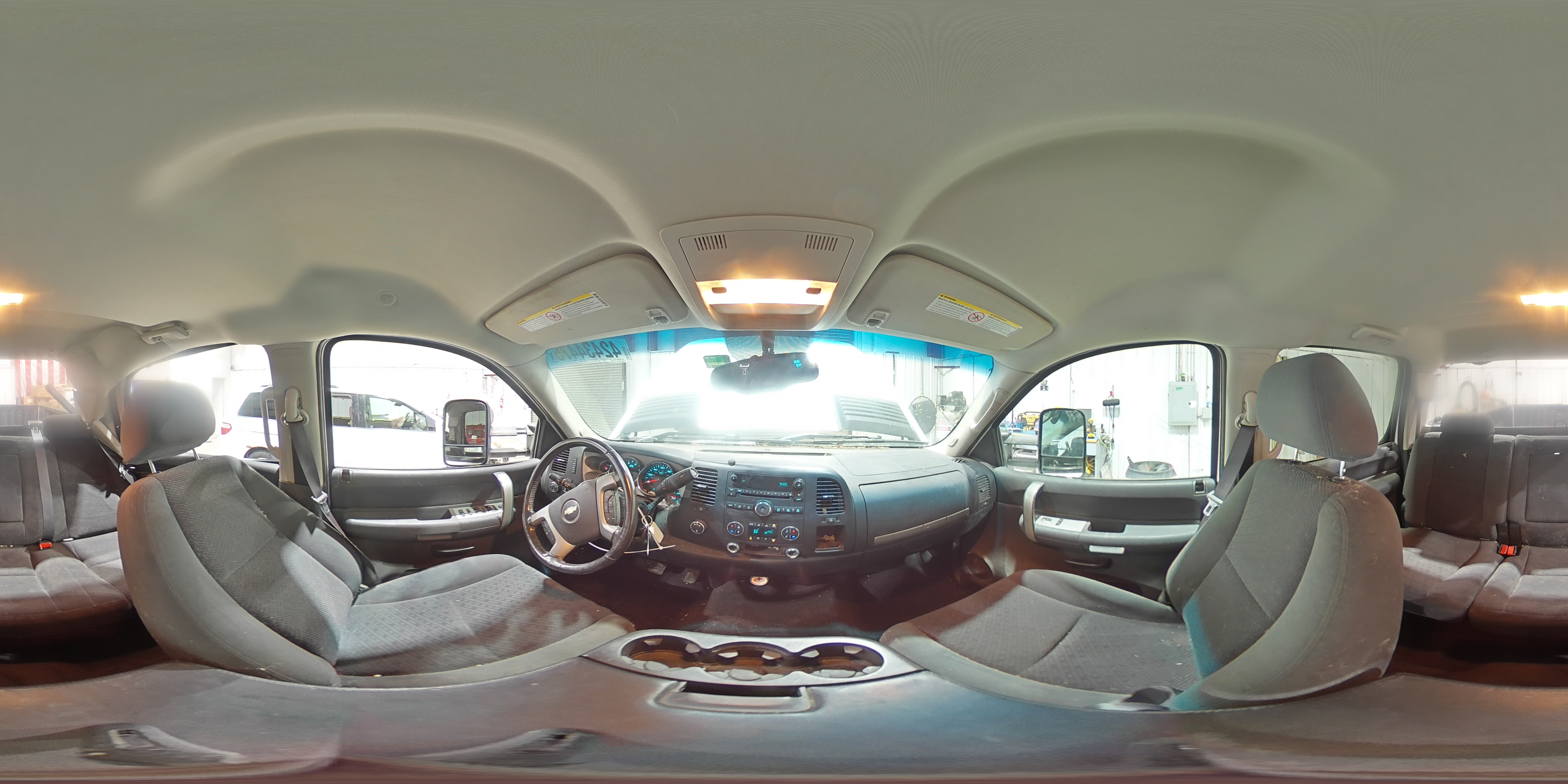 2008 Chevrolet Silverado - Image 12