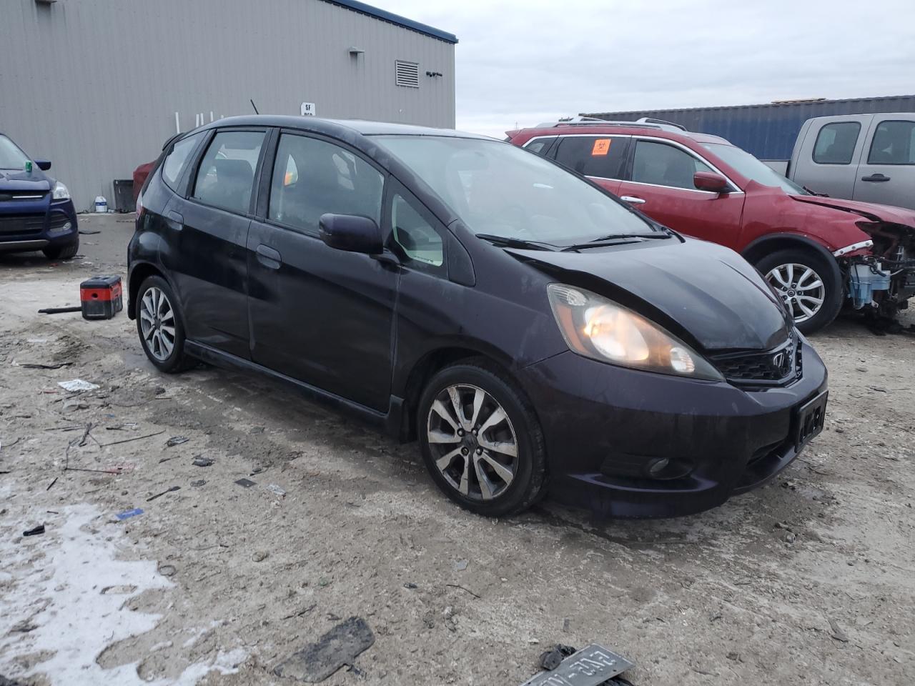 2013 Honda Fit - Image 4
