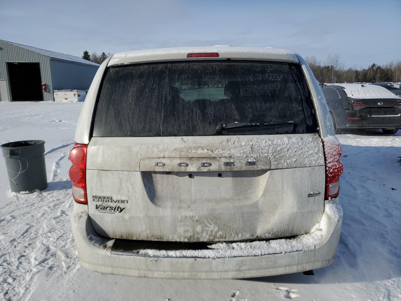 2017 Dodge Caravan - Image 6