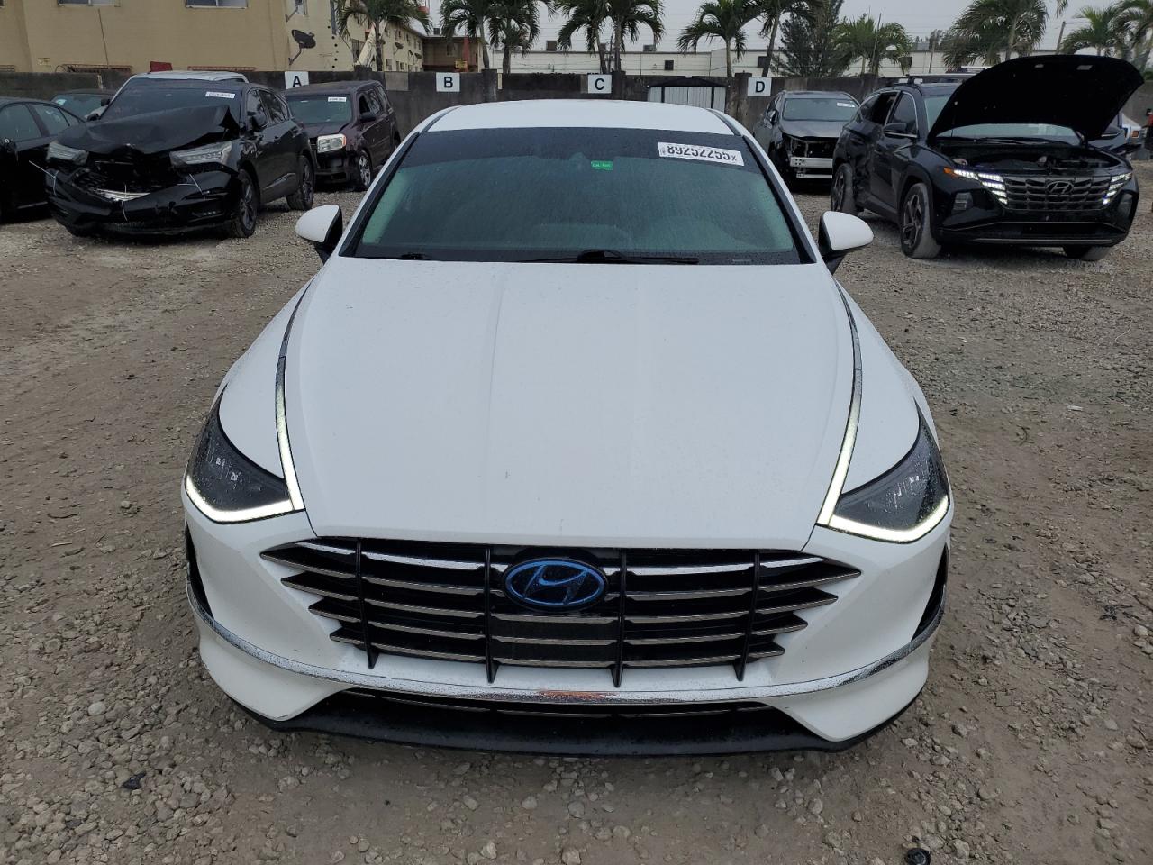 2021 Hyundai Sonata - Image 5