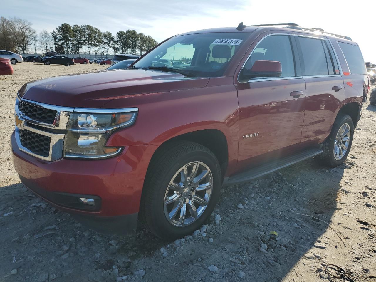 2015 Chevrolet Tahoe - Image 1