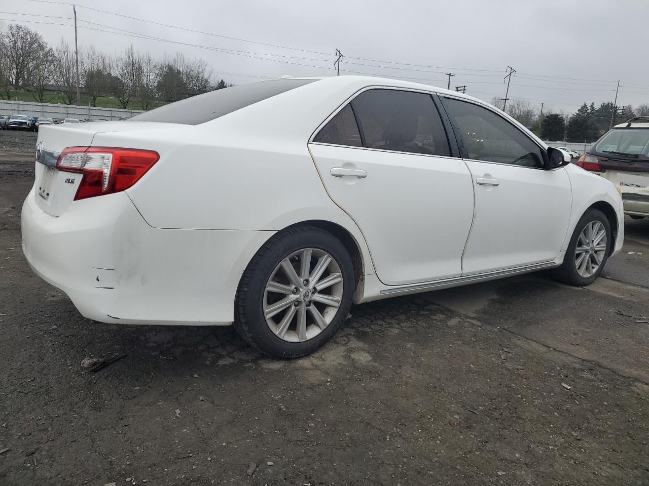 2012 Toyota Camry - Image 3