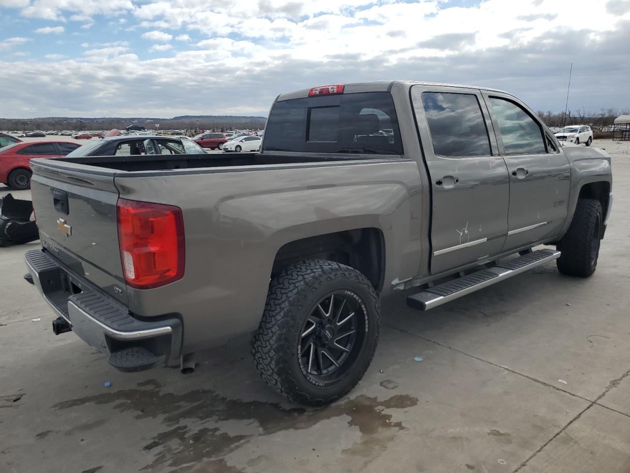 2017 Chevrolet Silverado - Image 3
