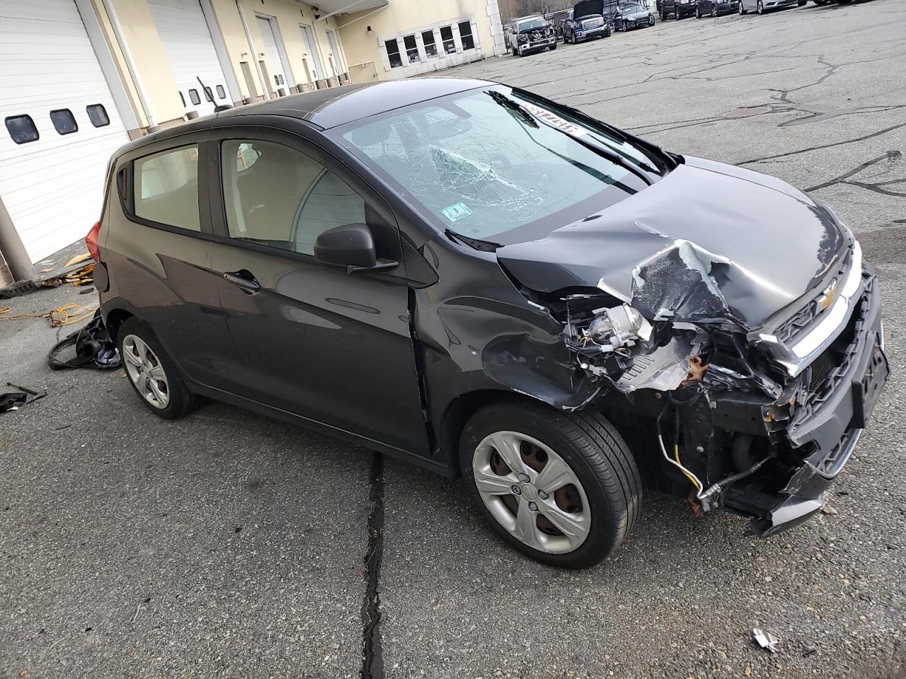 2020 Chevrolet Spark - Image 4