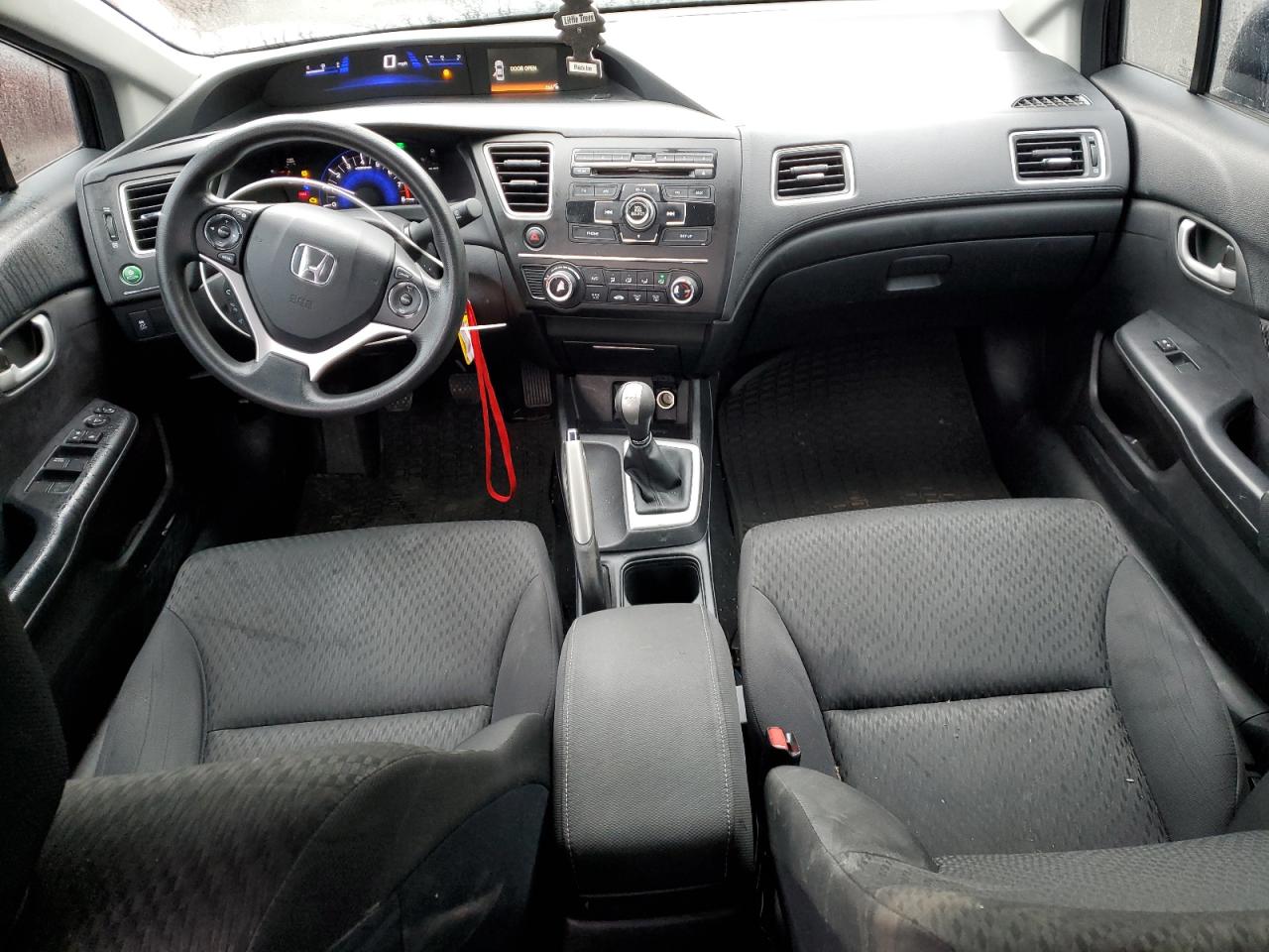 2014 Honda Civic - Image 8