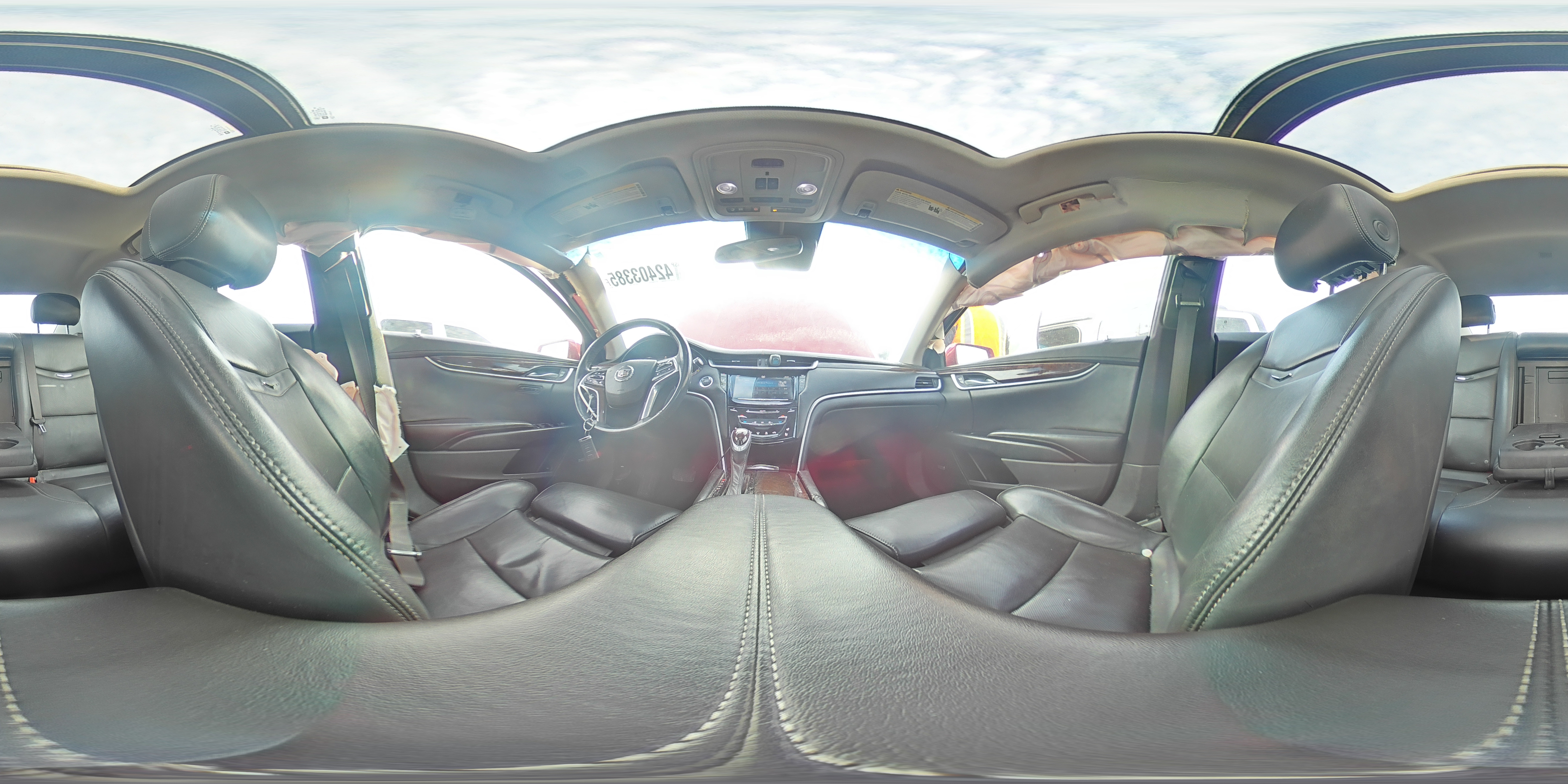 2013 Cadillac XTS - Image 13