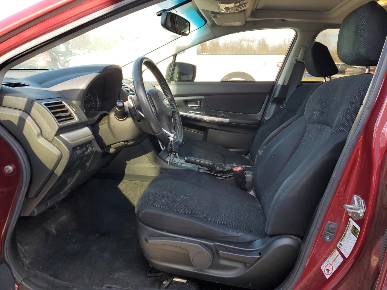 2015 Subaru Impreza Premium Plus VIN: JF1GJAK65FH010705 Lot: 41588375