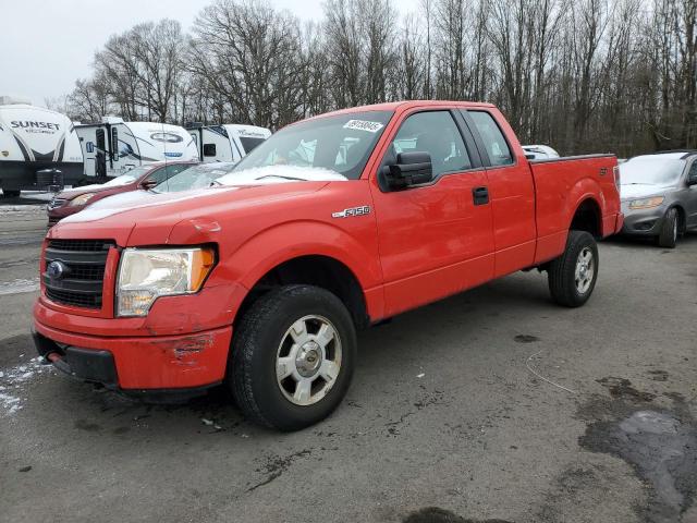 2014 Ford F150 Super Cab