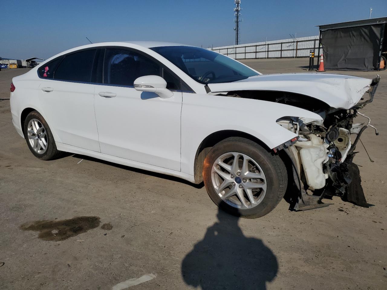 2015 Ford Fusion - Image 4
