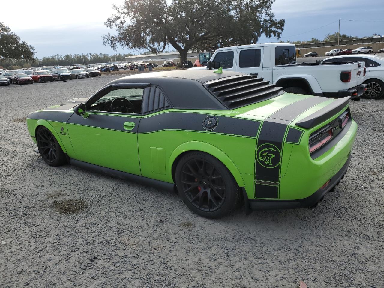 2015 Dodge Challenger - Image 2