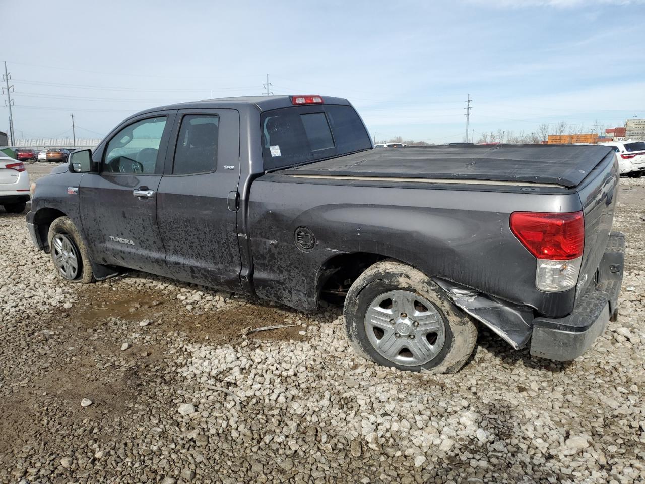 2012 Toyota Tundra - Image 2