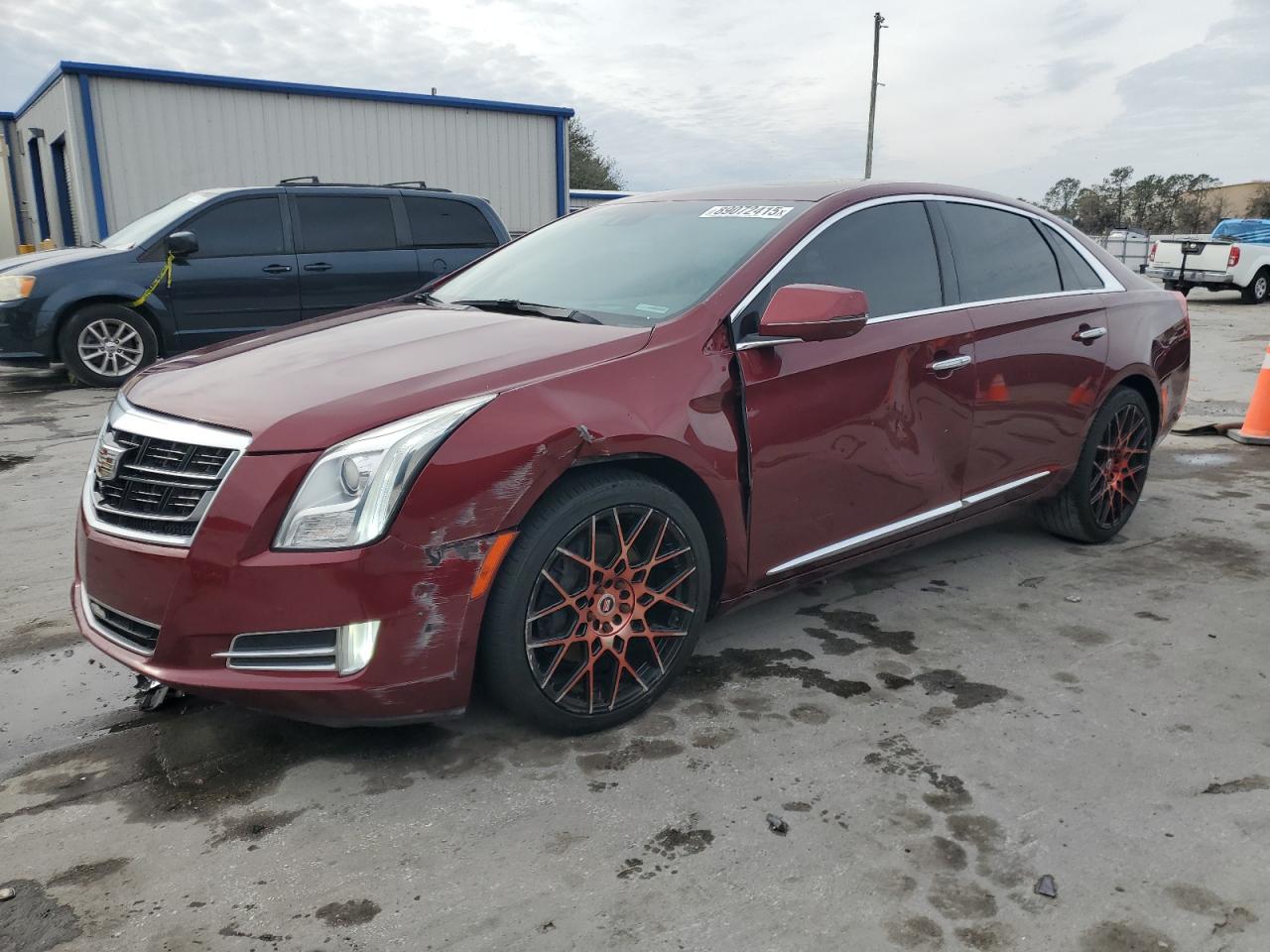 2017 Cadillac XTS - Image 1