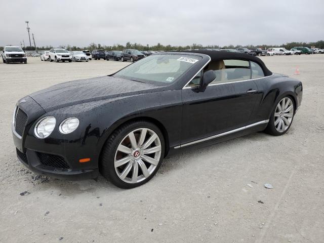 2015 Bentley Continental Gtc V8