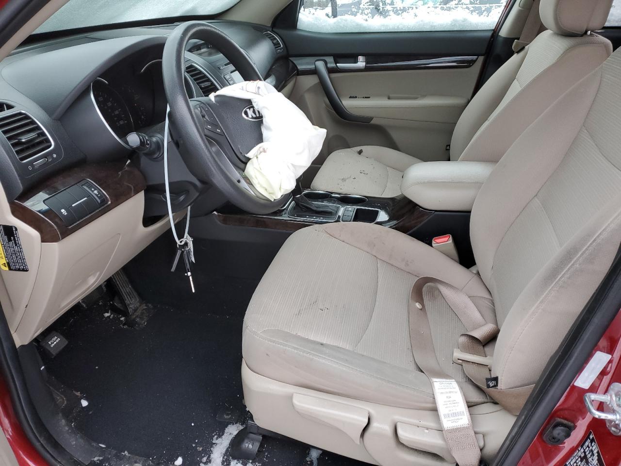 2014 Kia Sorento - Image 7