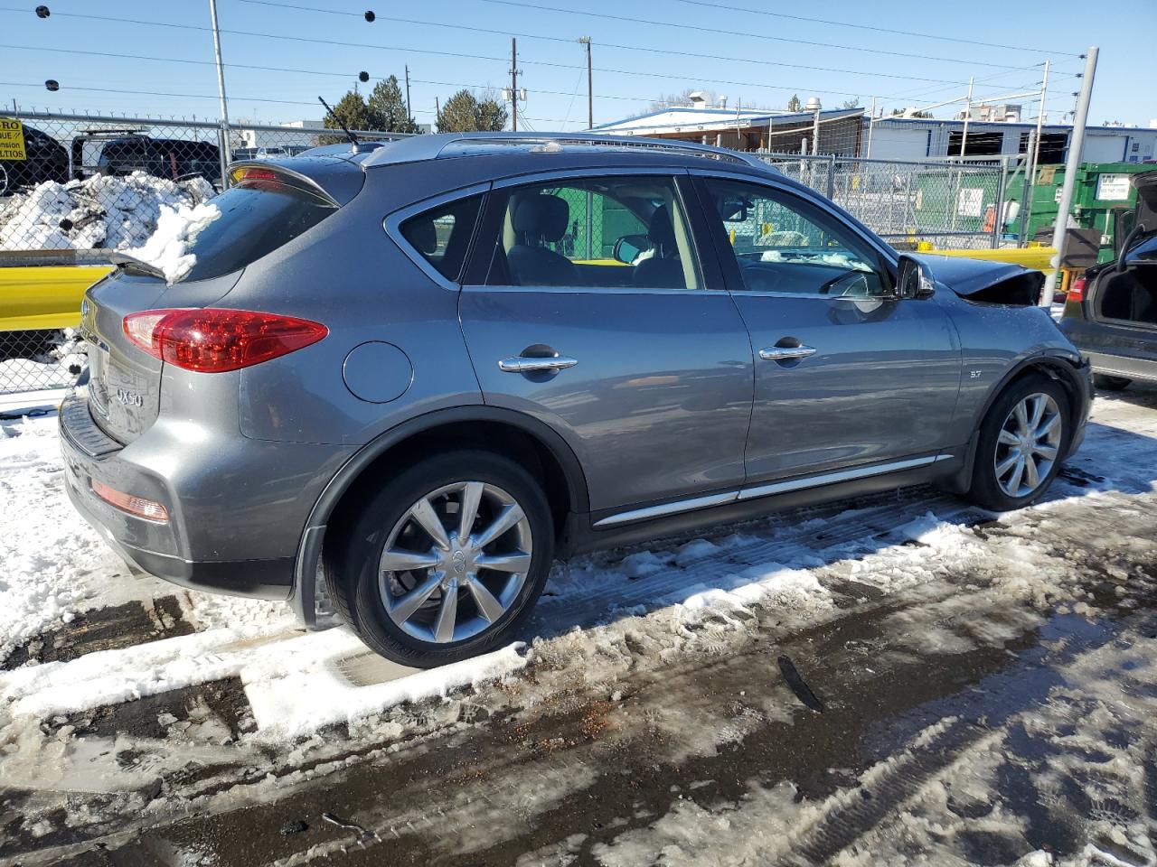 2017 Infiniti QX50 - Image 3