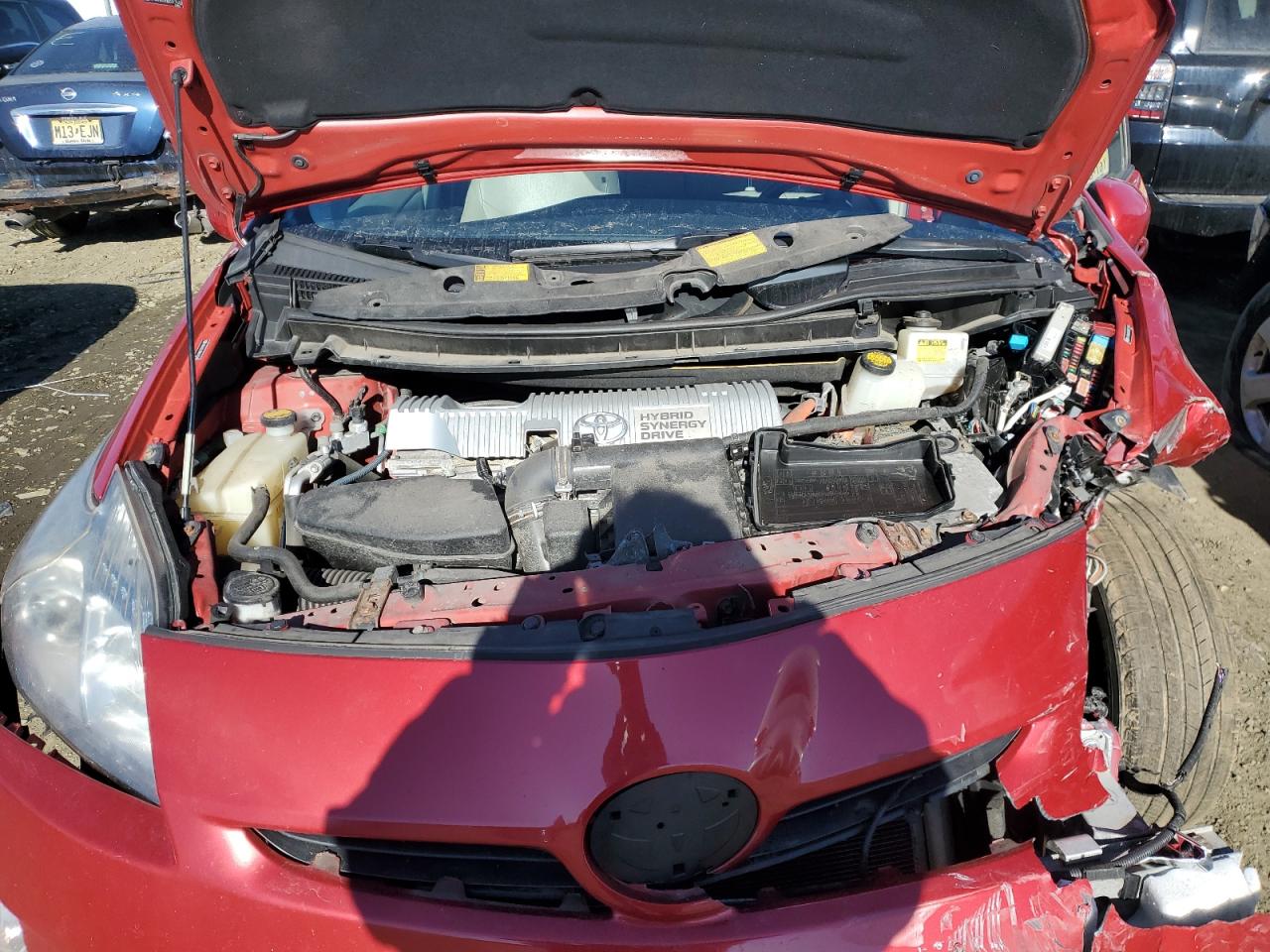 2011 Toyota Prius - Image 11