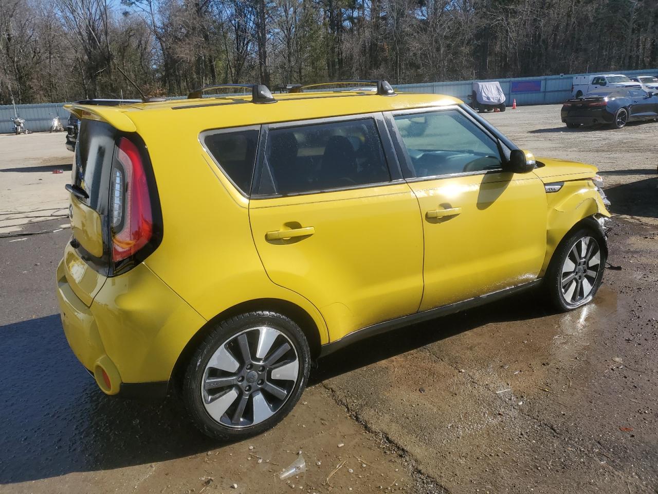 2015 Kia Soul - Image 3