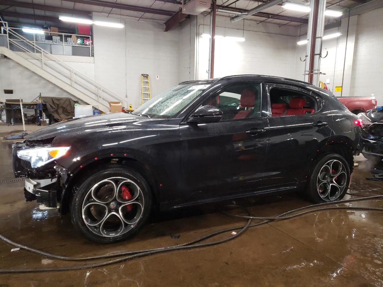 2021 Alfa Romeo Stelvio - Image 1