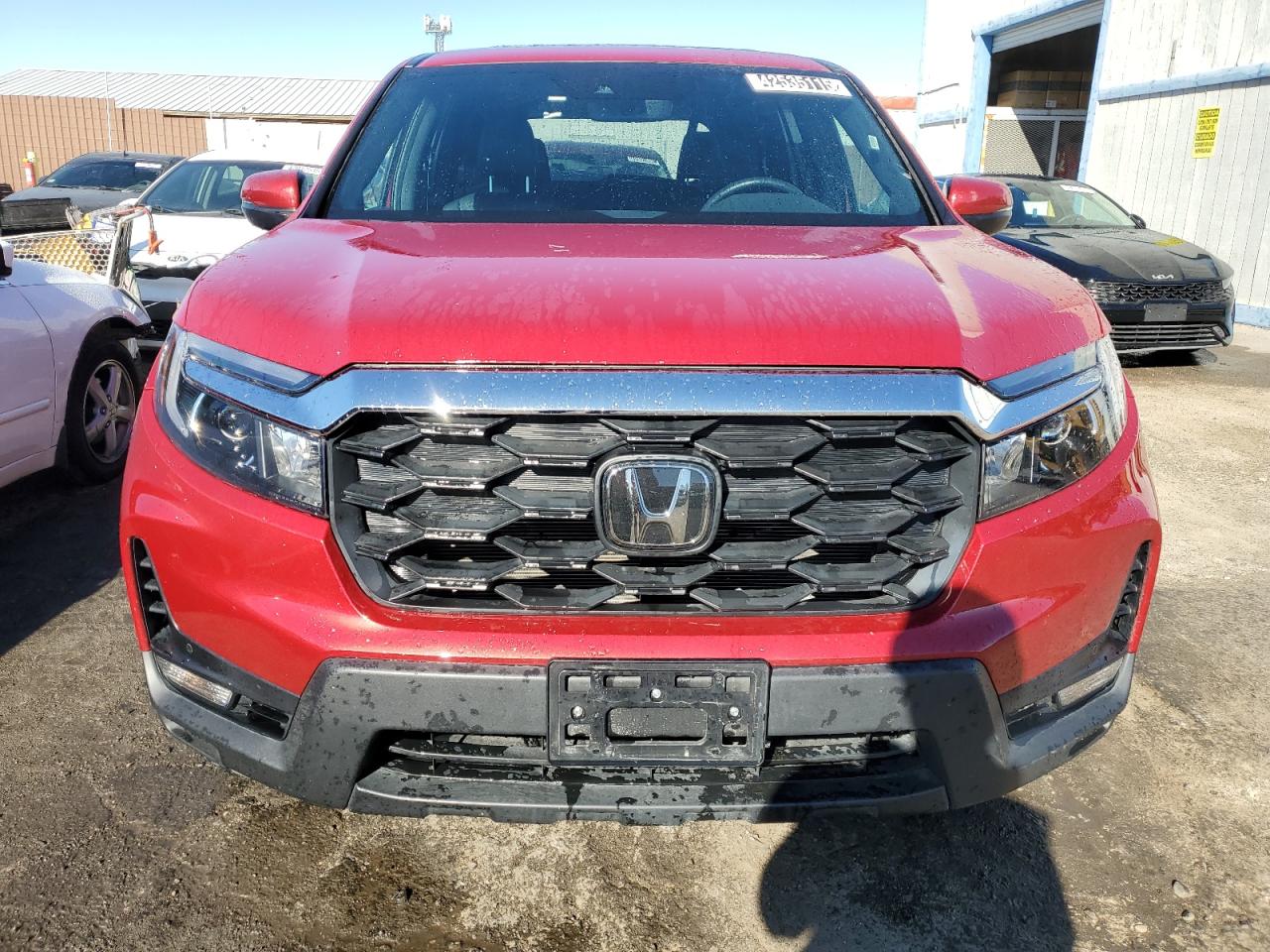 2024 Honda Passport - Image 5