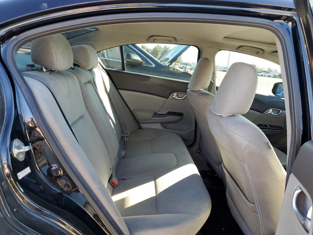 2012 Honda Civic - Image 10