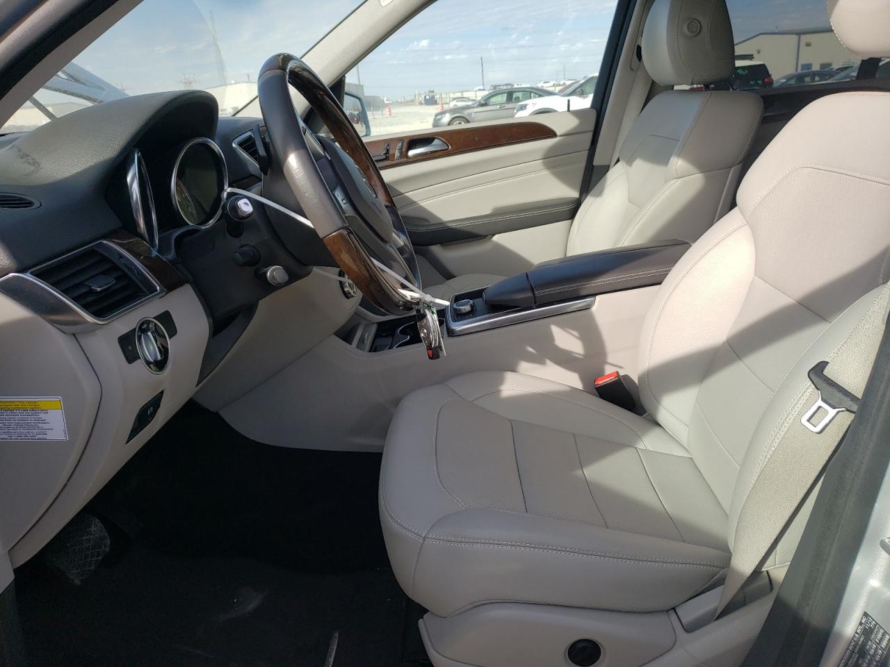 2013 Mercedes-Benz M-klasse - Image 7
