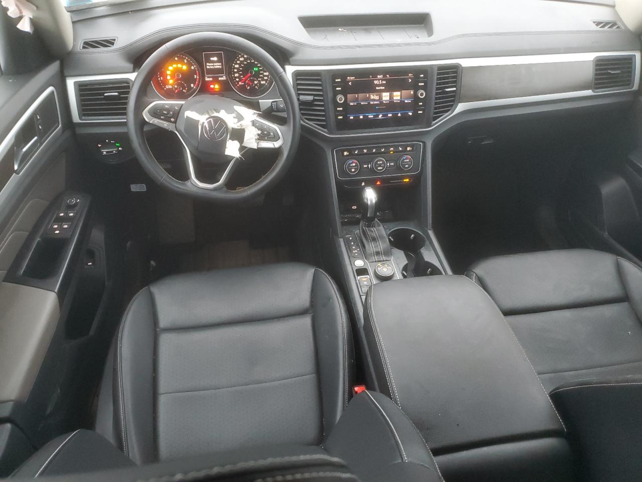 2021 Volkswagen Atlas - Image 8