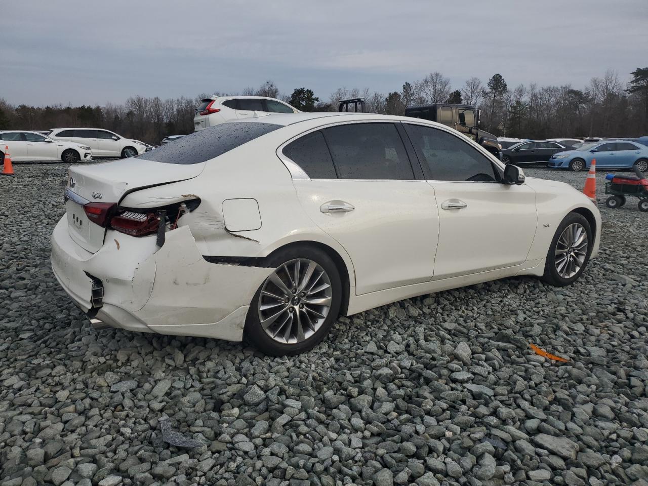 2018 Infiniti Q50 - Image 3