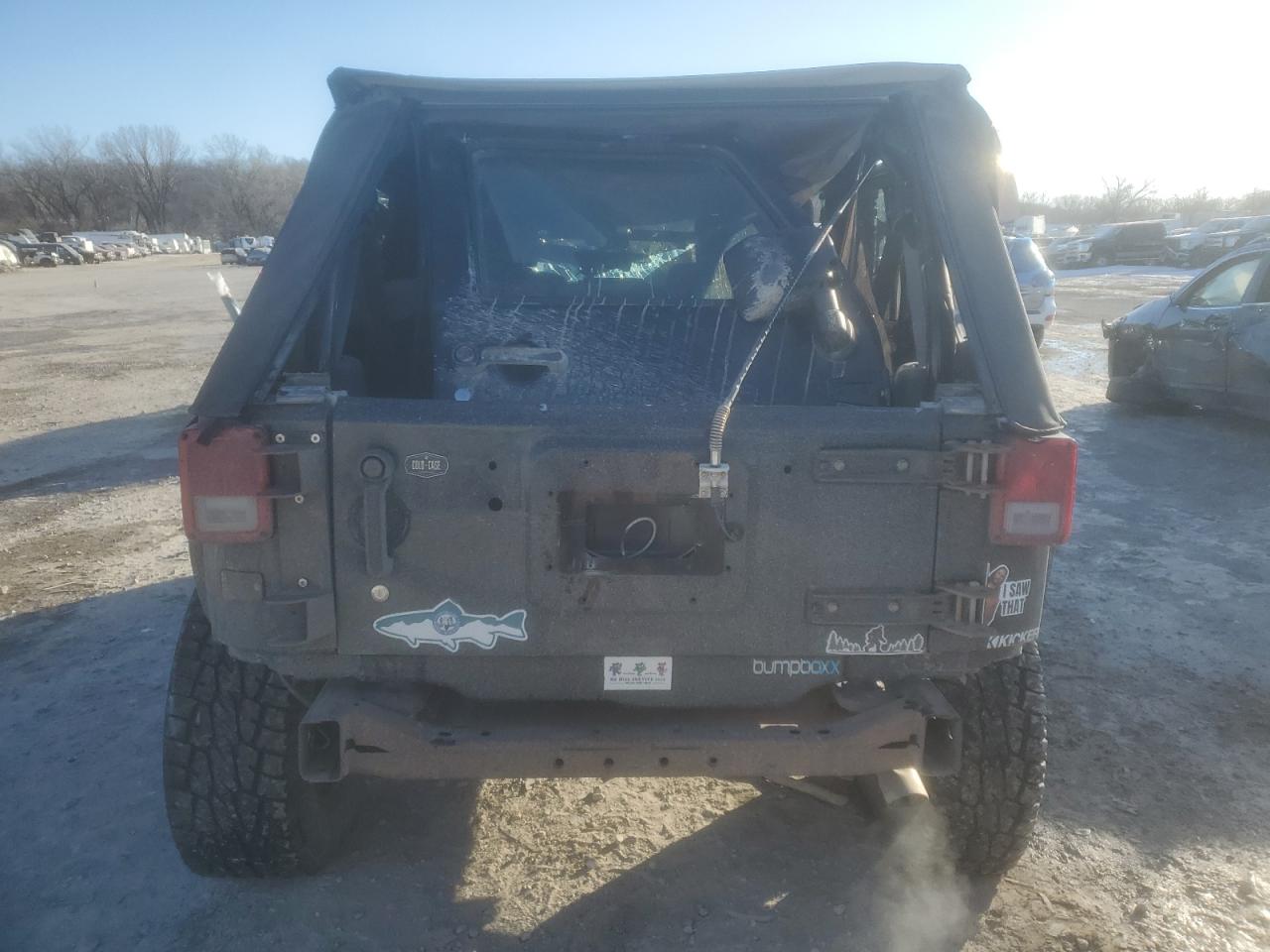 2010 Jeep Wrangler - Image 6