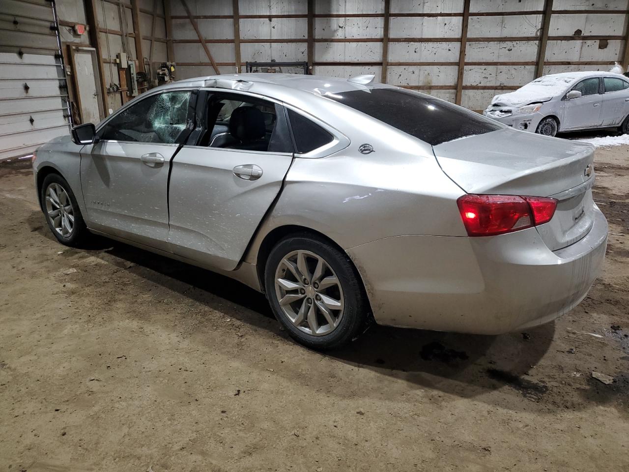 2017 Chevrolet Impala - Image 2