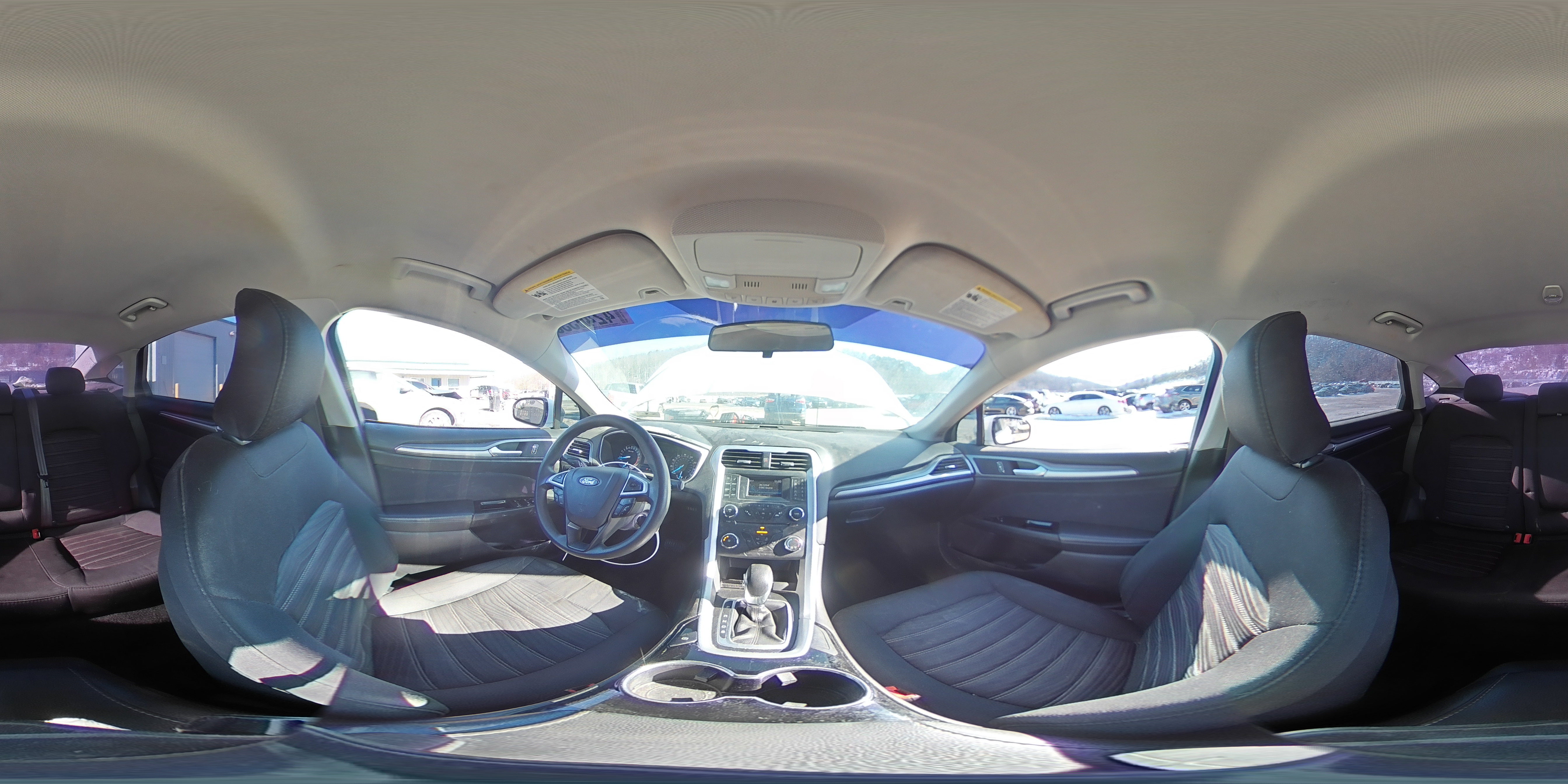 2016 Ford Fusion - Image 13