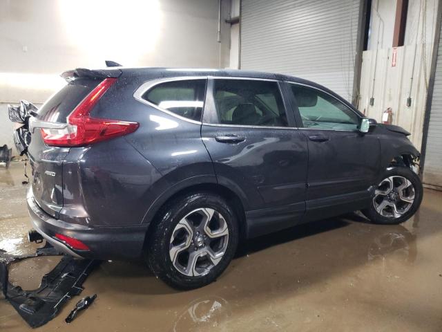  HONDA CRV 2018 Charcoal