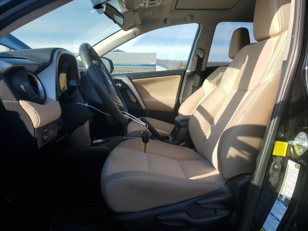 2014 Toyota RAV 4 - Image 7