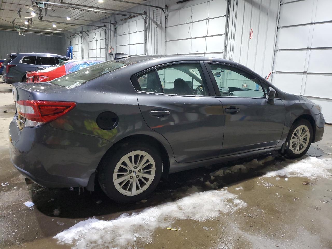 2018 Subaru Impreza - Image 3